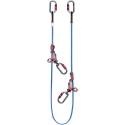 GYRO LANYARD TWIN - Cordono regolabile