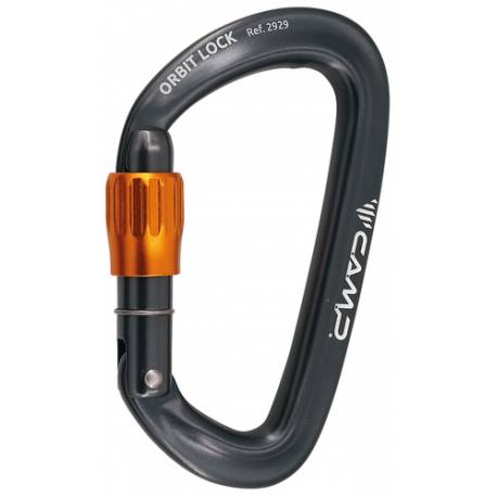 Moschettone Camp ORBIT LOCK