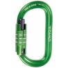 Moschettone Camp OVAL XL 3LOCK