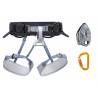 KIT CORAX GRIGRI Sm’D  Kit d’arrampicata completo di Imbrago CORAX, GRIGRI e Sm’D