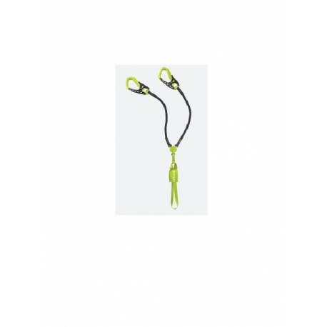 Cable Comfort Tri set via ferrata