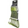 SET 6 ORBIT EXPRESS KS MIXTE 12/18 - Set rinvii per l’arrampicata sportiva