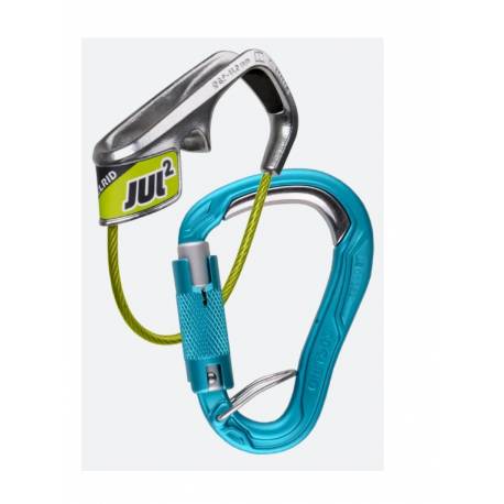 Jul² Belay Kit Bulletproof Triple kit d'assicurazione