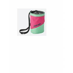 Chalk Bag Splitter Twist borsa porta magnesite