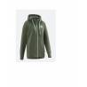 Wo Spotter Zip Hoody felpa con cappuccio