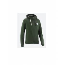 Me Spotter Zip Hoody felpa con cappuccio