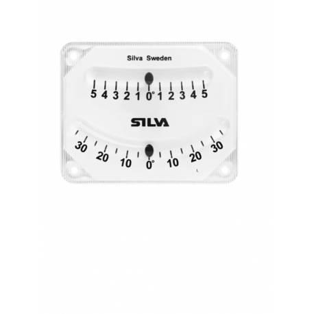 Clinometer inclinometro