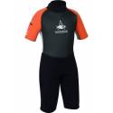 Shorty unisex per bambini Aqua Lung CAPITAN NEMO