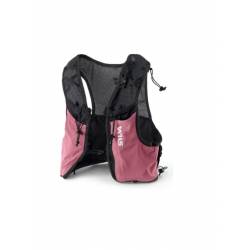 Strive Fly Vest rosa gilet da corsa