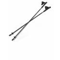 Running poles carbon bastoncini