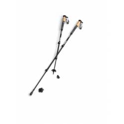 Trekking poles carbon bastoncini