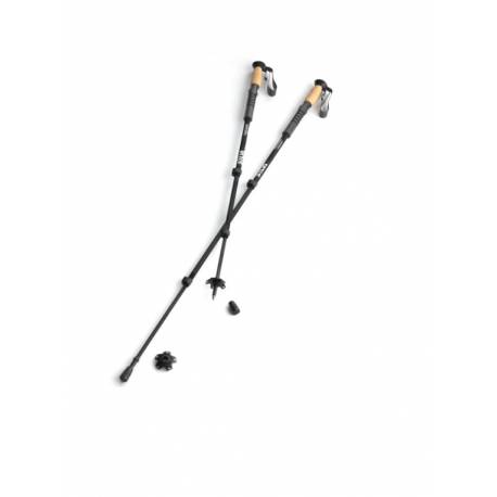 Trekking poles carbon bastoncini