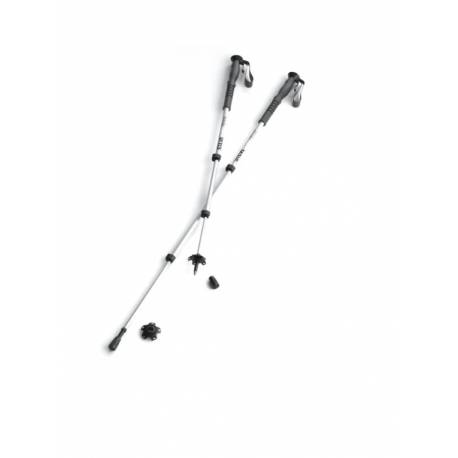 Trekking poles aluminum bastoncini in alluminio