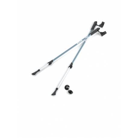 Walking poles aluminum bastoncini