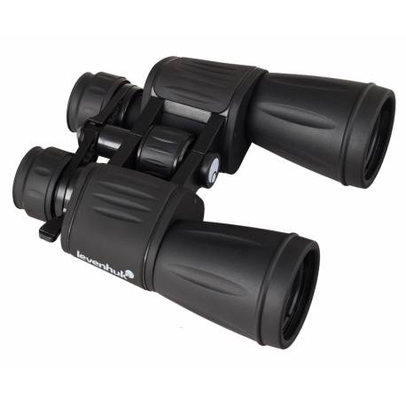 Atom 10–30x50 binocolo