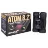 Atom 8x21 binocolo