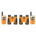 LabZZ WTT10 Set con walkie-talkie e binocolo