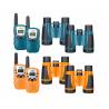 LabZZ WTT10 Set con walkie-talkie e binocolo