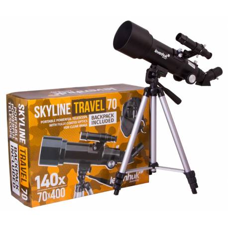 Skyline Travel 70 telescopio