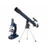 Discovery Scope 2 con libro set telescopio e microscopio