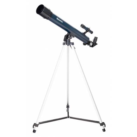 Discovery Sky T50 con libro telescopio