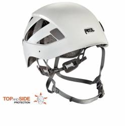 BOREO casco da arrampicata Bianco M/L