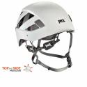 BOREO Casco robusto e polivalente Bianco M/L