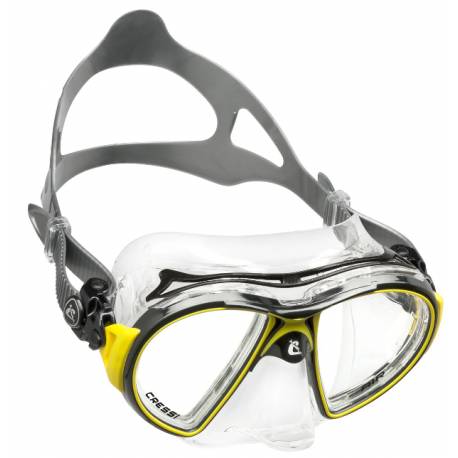 AIR Maschera con tecnologia idf - integrated dual frame