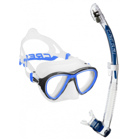 COMBO QUANTUM+ITACA ULTRA DRY Snorkeling