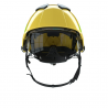 MP1 Professional casco multiruolo con occhiale interno integrato