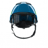 MP1 Professional casco multiruolo con occhiale interno integrato