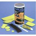 Kit riparazione per gommoni Trem RUBBER BOAT REPAIR SET