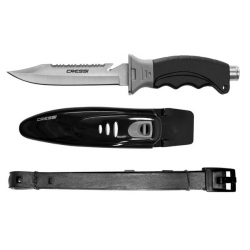 BORG Coltello acciaio inossidabile 420 & 304 + rivestimento