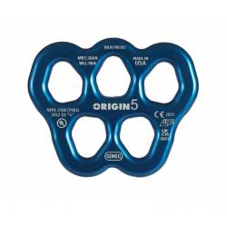 Origin 5 Rigging Plate moltiplicatore di ancoraggio