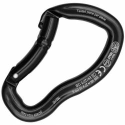 Moschettone ergonomico Kong ERGO BENT GATE