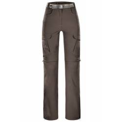 Pantalone staccabile escursionismo Ferrino USHUAIA WOMAN