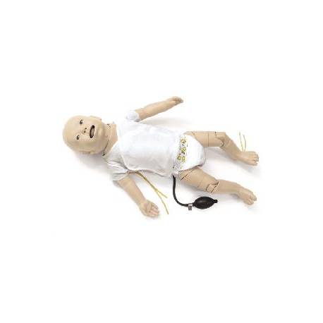 Manichino corpo intero neonato Laerdal NURSING BABY VITALSIM