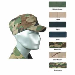 Cappello militare Virginia PATROL CAP