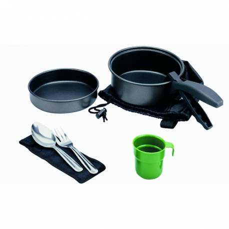 Set popote Virginia EASY COOK 17 cm