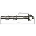 HANG FIX M8L INOX Chiper