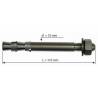 Chiper Raumer HANG FIX M10XL INOX