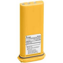 Pacco batterie non ricaricabile al litio Icom BP-234