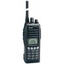 Ricetrasmettitore PMR con tastiera IDAS Icom IC-F3162T #43