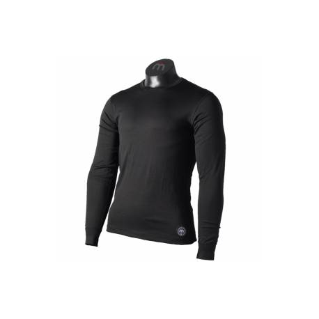 Maglia girocollo manica lunga unisex Mico MICOTEX 120