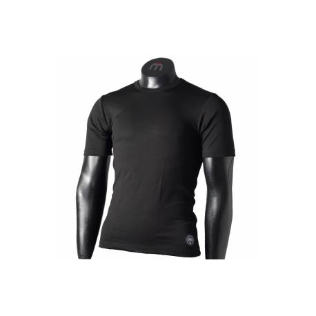 Maglia girocollo m/corta unisex  Mico MICOTEX 120