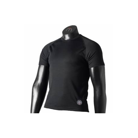 Maglia girocollo m/corta uomo  Mico EVERDRY