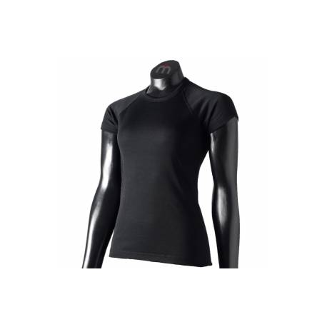 Maglia girocollo mezza manica donna Mico EVERDRY PL