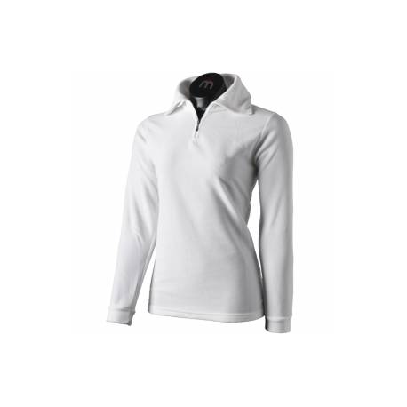 Maglia zip donna  Mico MICOFLEECE SOFT