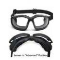 Occhiali antischeggia Ess Goggles ADVANCER V-12