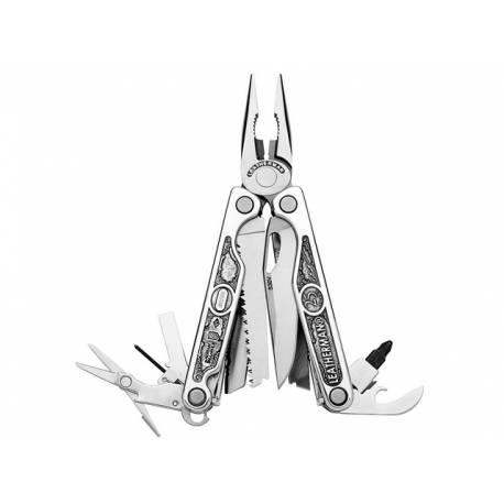 Pinza multiuso Leatherman CHARGE 25° anniversario